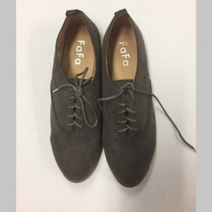 chaussures brun