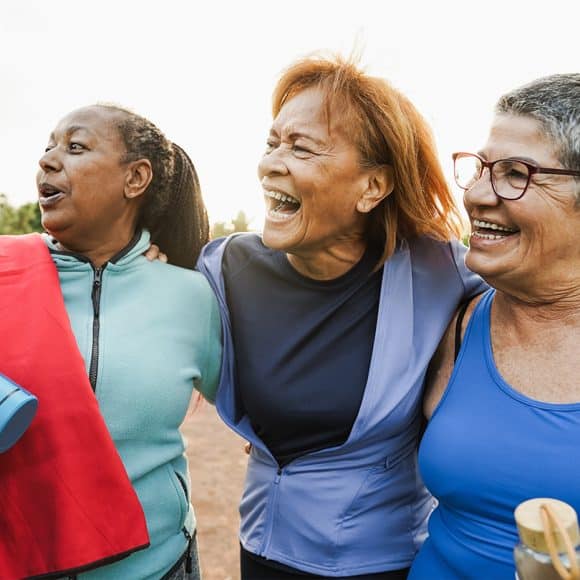 Activités personnes âgées