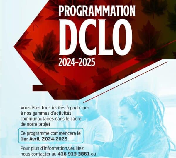 Programmation DCLO 2024-2025