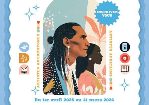 Briser les barrières célèbrer les artistes