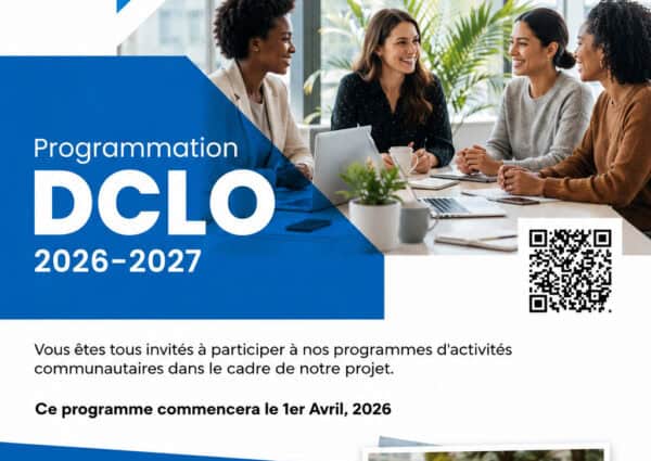 Programmation DCLO 2026-2027